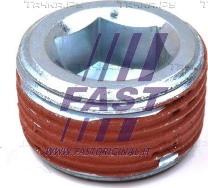 Сливная пробка масляного поддона двигателя Fast для Fiat Multipla I 1999-2010. Артикул FT94710