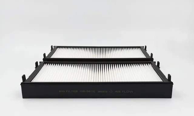 Фильтр салона (2 шт.) BMW X5 (E70  F15) 07-  X6 (E71  F16) 08- (BIG Filter). Артикул gb-9810