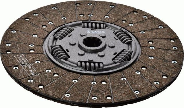 Диск сцепления SACHS для MAN L2000 1993-2005. Артикул 1878 044 631