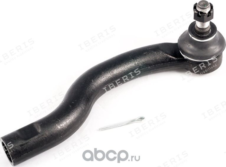 НАКОНЕЧНИК РУЛЕВОЙ ТЯГИ TOYOTA RAV 4 III ACA30 (Iberis). Артикул IB119082
