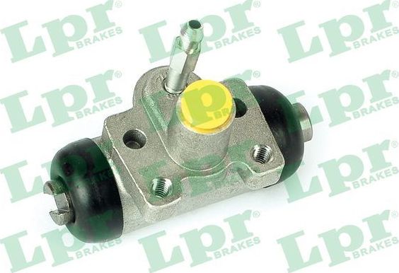 Тормозной цилиндр LPR (алюминий). Артикул 4566