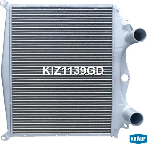 Интеркулер Krauf. Артикул KIZ1139GD