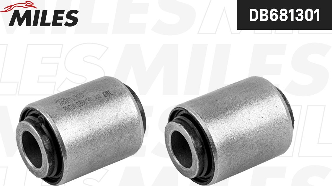 Сайлентблок рычага TOYOTA LAND CRUISER 200 07- пер.подв (Miles) Miles. Артикул DB681301