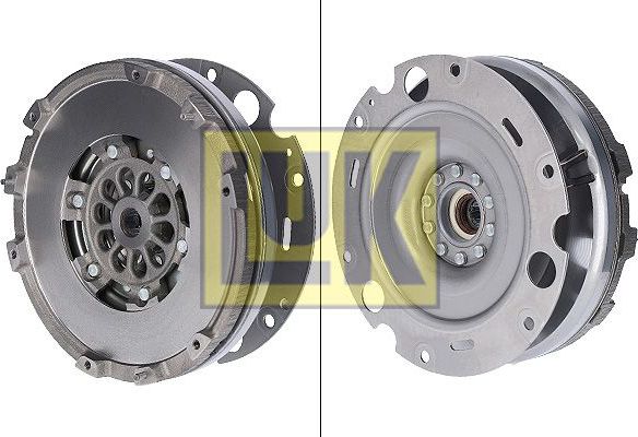 Маховик LuK DMF для Audi A6 IV (C7) 2013-2018. Артикул 415 0954 10