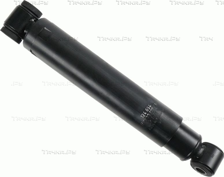 Амортизатор SACHS. Артикул 124 654