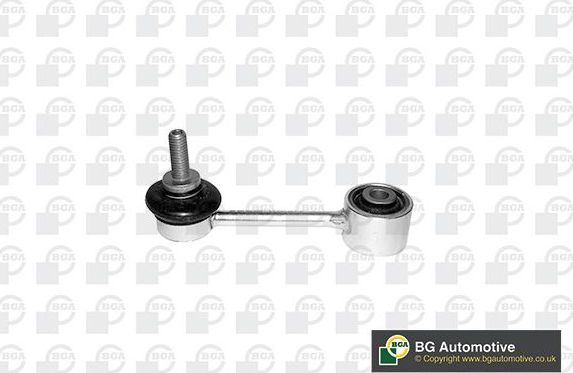 Стойка (тяга) стабилизатора BGA задняя правая/левая для Renault Master III 2010-2026. Артикул LS9533