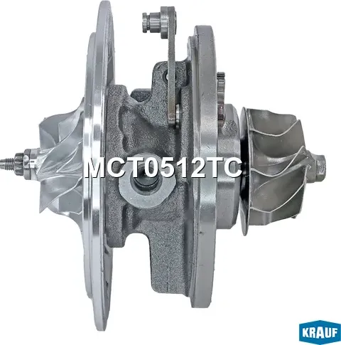 Картридж для турбокомпрессора (Krauf). Артикул MCT0512TC