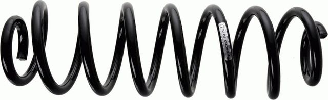 Пружина подвески SACHS задняя для Skoda Yeti I 2015-2017. Артикул 994 356