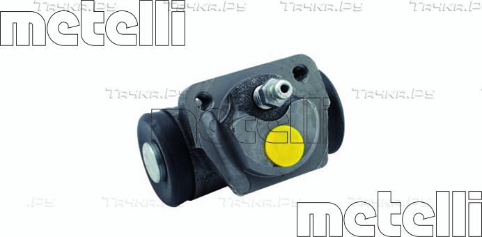 Тормозной цилиндр Metelli задний для Ford Mondeo II 1996-2000. Артикул 04-0606