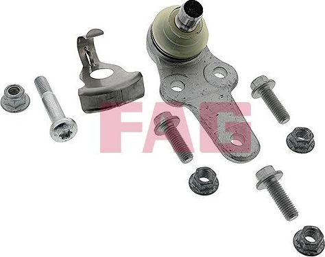 Шаровая опора Fag передняя для Ford Focus I 1998-2005. Артикул 825 0102 10
