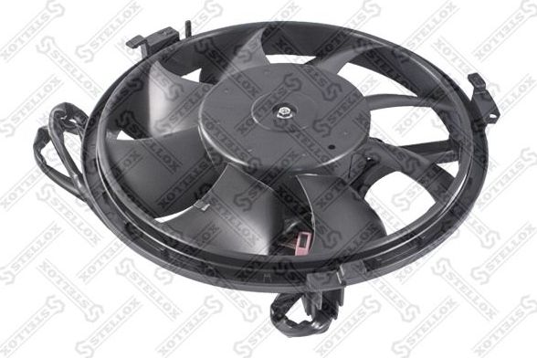 Вентилятор радиатора двигателя Stellox. Артикул 29-99003-SX