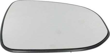 Зеркальное стекло бокового зеркала BLIC правое для Honda Jazz I 2002-2008. Артикул 6102-02-1292922P