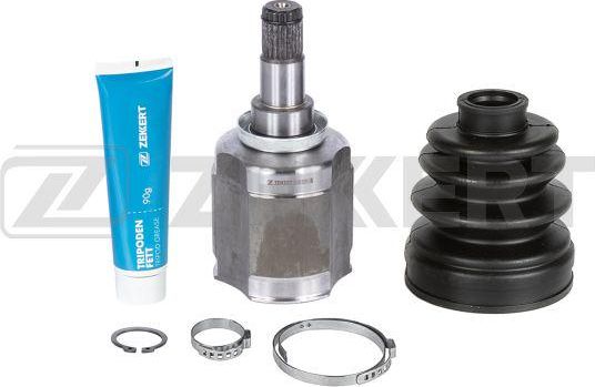 Шрус внутренний (граната) Zekkert передний для Chevrolet Lacetti 2005-2013. Артикул GS-4323