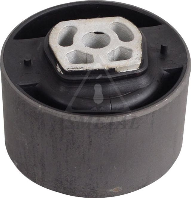 Подушка (опора) двигателя Asmetal (резина/металл). Артикул 45PE1105