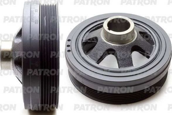 Шкив коленвала Patron. Артикул PP1093