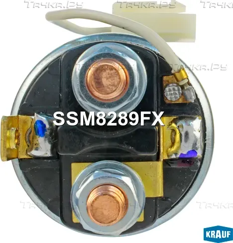 SSM8289FX_реле втягивающее! 12V D51/Hyundai Lantra/Sonata 1.6/2.4 <98,Mitsubishi Krauf. Артикул SSM8289FX