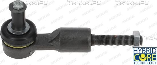 Наконечник рулевой тяги MOOG Hybrid Core правый/левый внешний для Audi A6 allroad I (C5) 2000-2005. Артикул VO-ES-8227