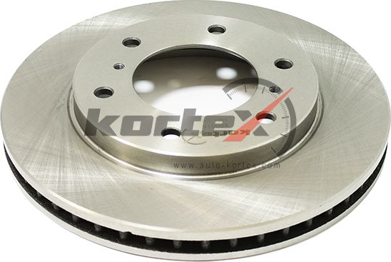 Диск тормозной передн. (Kortex). Артикул KD0516