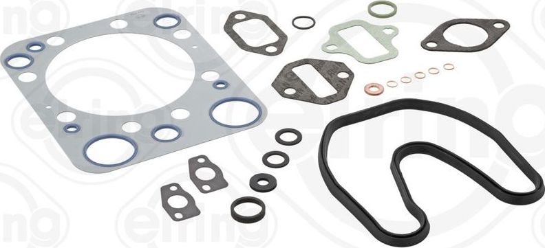 Комплект прокладок ГБЦ Elring. Артикул 586.627