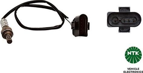 Лямбда-зонд (кислородный датчик) NGK для Audi S6 II (C5) 1999-2005. Артикул 91623