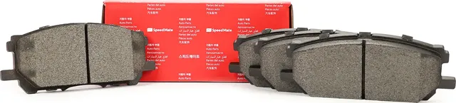 Колодки LEXUS GS (Speedmate). Артикул SMBP103