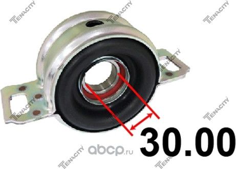 Подшипник подвесной Tenacity (3836) ACBTO1034. Артикул ACBTO1034