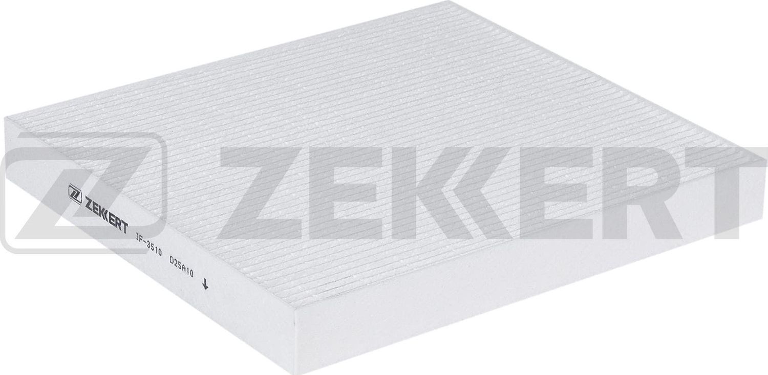 Салонный фильтр Zekkert. Артикул IF-3510
