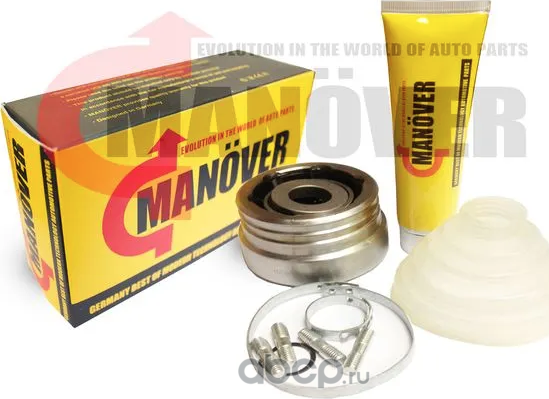 Шрус карданного вала с пыльником и хомутами (Manover). Артикул MR8508711