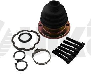 Пыльник шруса (комплект) Vika (термопласт). Артикул K50048001