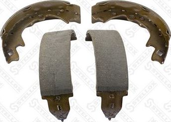 Тормозные колодки Stellox. Артикул 000 465-SX