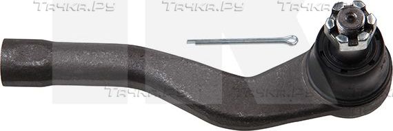 Наконечник рулевой тяги NK левый внешний для Daihatsu Terios II 2005-2026. Артикул 5035115