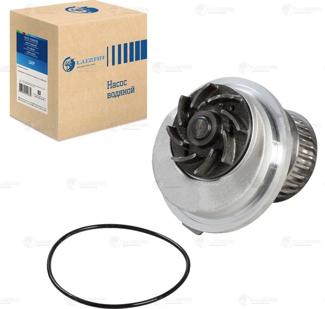 Помпа (водяной насос) Luzar для Opel Omega A 1986-1994. Артикул LWP 2102