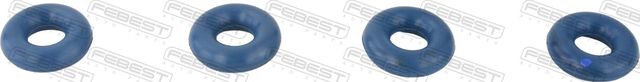 Кольцо форсунки уплотнительное Febest для Mazda 3 I (BK) 2006-2012. Артикул 05400-001