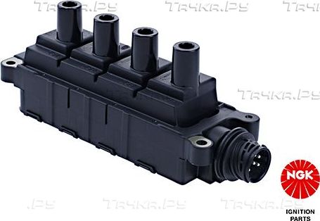 Катушка зажигания NGK. Артикул 48133