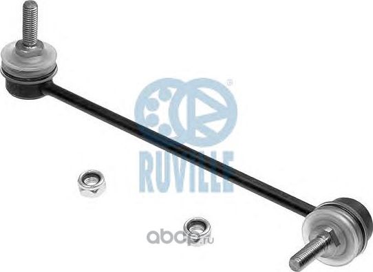 Тяга стабилизатора BMW E39 пер.подв.прав. (Ruville). Артикул 915047