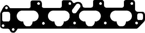 Прокладка впускного коллектора Glaser. Артикул X56925-01