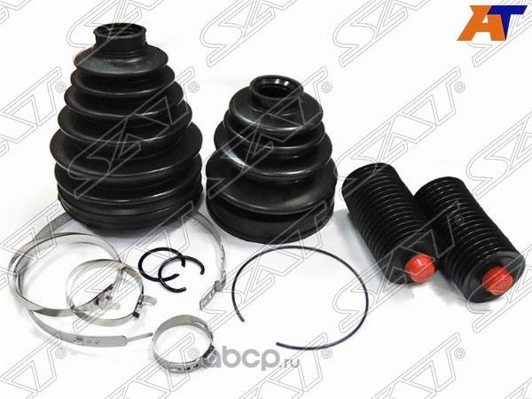 Комплект пыльников на привод TOYOTA LAND CRUISER 1 (SAT). Артикул BKFD001