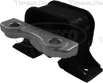 Подушка (опора) двигателя Corteco передняя правая для Opel Corsa C 2000-2009. Артикул 80001886