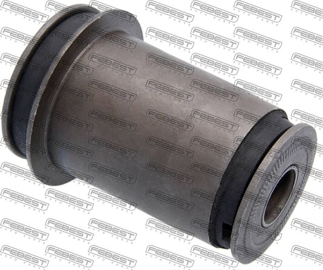 Сайлентблок переднего рычага подвески Febest. Артикул MZAB-088