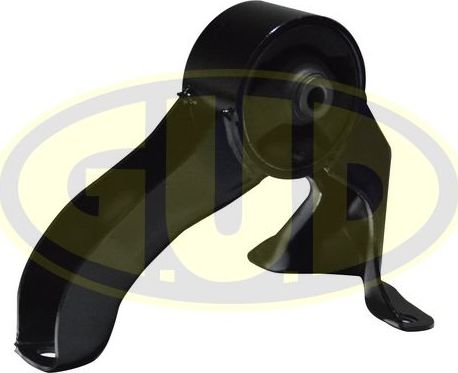 Подушка (опора) двигателя G.U.D. задняя для Mitsubishi Outlander XL 2006-2012. Артикул GEM001142