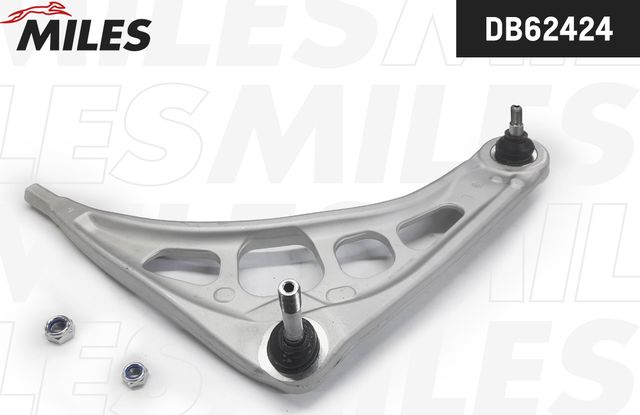 Поперечный рычаг передней подвески Miles (алюминий). Артикул DB62424