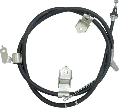 ТРОС СТОЯНОЧНОГО ТОРМОЗА TOYOTA LAND CRUISER PRADO, LEXUS GX470, -L (Zikmar). Артикул Z59260R