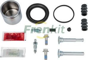 Ремкомплект тормозного суппорта Frenkit передний для Honda Accord VI 1998-2003. Артикул 757485
