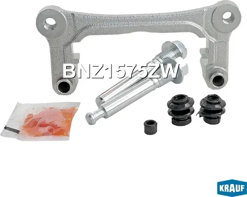 Скоба суппорта MITSUBISHI Outlander (07-) заднего KRAUF Krauf. Артикул BNZ1575ZW