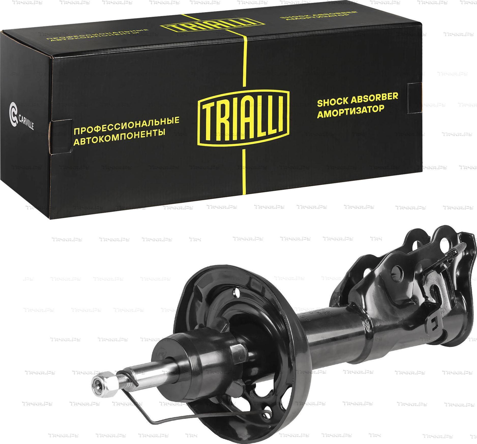 Амортизатор Trialli передний правый для Honda Civic VIII 2005-2012. Артикул AG 23351