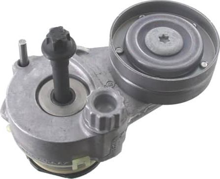 Натяжной ролик (натяжитель) приводного поликлинового ремня SKF для Alfa Romeo 159 2005-2011. Артикул VKM 35260