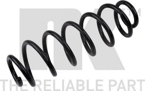 Пружина подвески NK. Артикул 544766