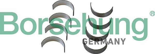 Вкладыши шатунные Borsehung. Артикул B11331