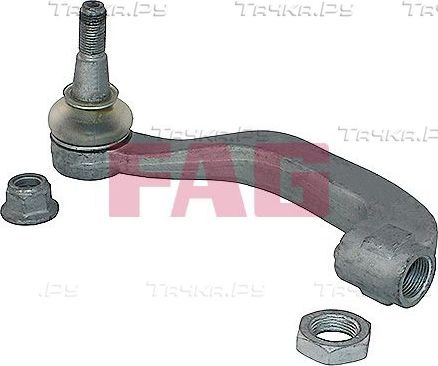 Наконечник рулевой тяги Fag левый для Volkswagen Crafter II 2016-2026. Артикул 840 1445 10