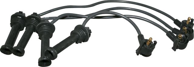 Высоковольтные провода (провода зажигания) (комплект) JP Group. Артикул 1592000310